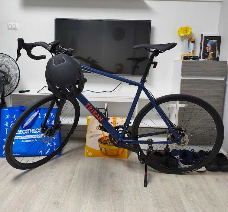 Triban RC120 Road Bike