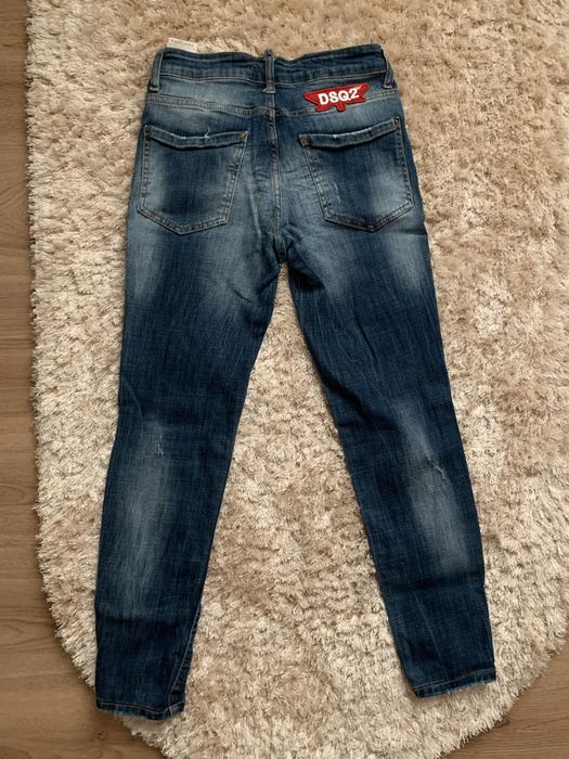 Vand Blugi Dsquared2 Premium