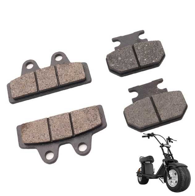 Plăcuțe de frână față spate pentru scuter ATV 50cc 70cc 90cc 110cc 125