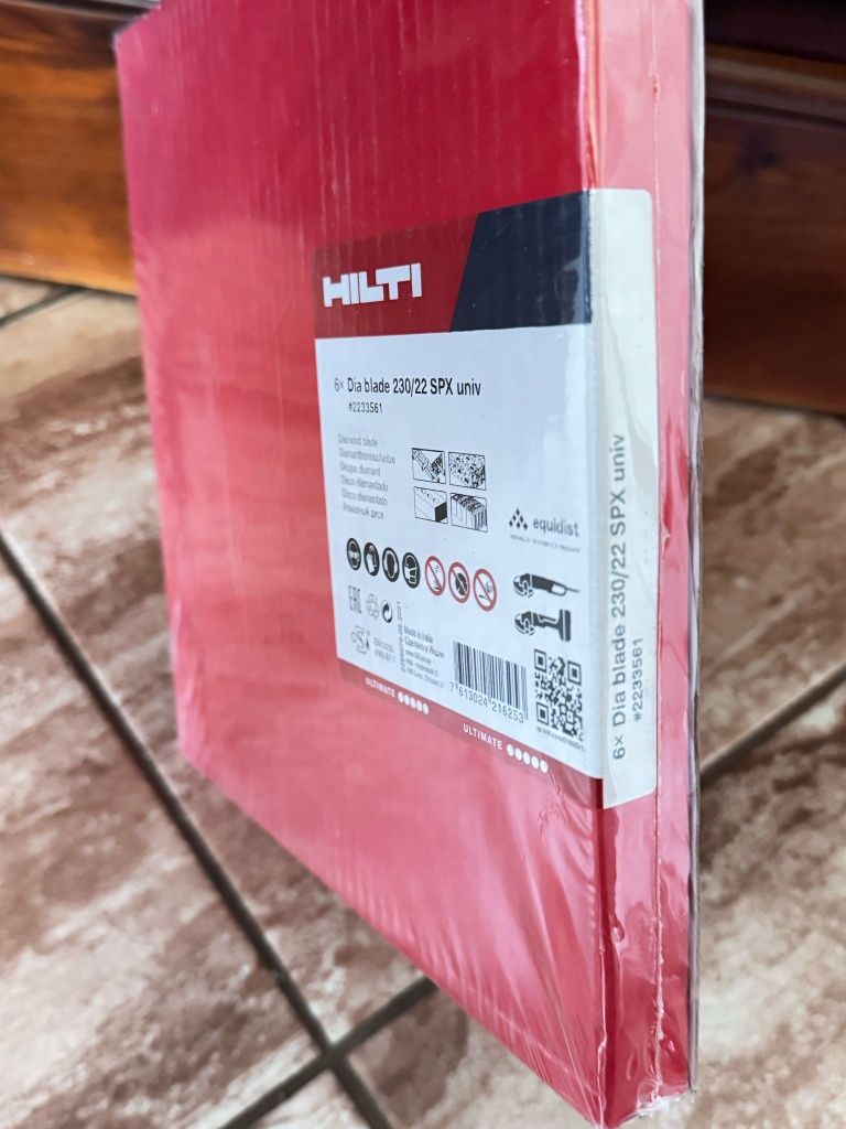 Hilti Panze/discuri diamant Pt flex  HILTI SPX