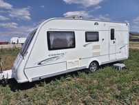 Rulota compass corona 524 2010 4/5 locuri