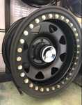 Jante Nissan Patrol Mitsubishi Toyota 6x139,7 cu BEADLOCK R15 J8 ET-35