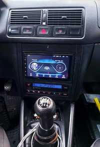 Navigație Android dedicată VW Golf 4/Bora/Passat B5