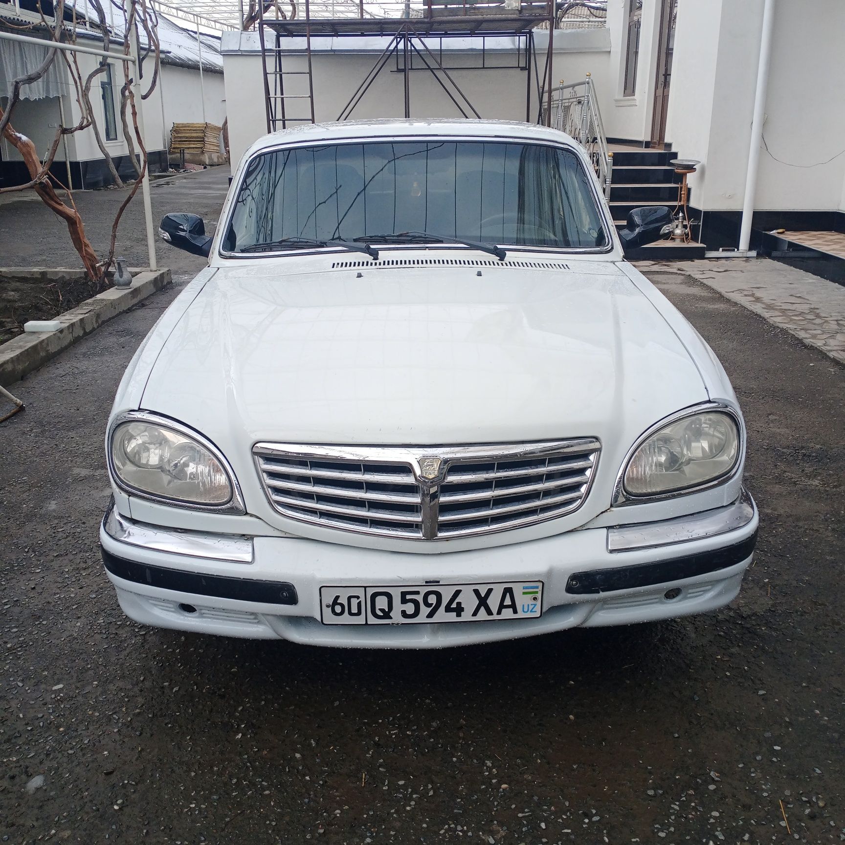 Газ 31105 Андижон