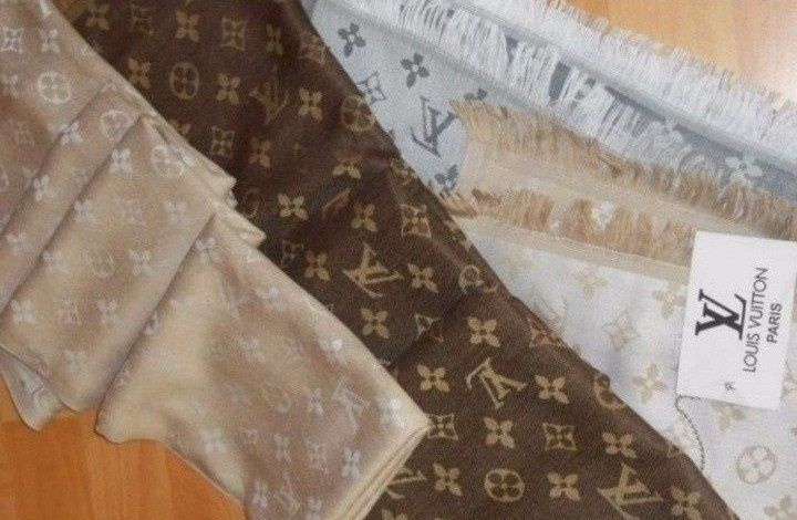 Esarfe dama si barbat,180/75cm L, diverse nuanțe, doua fețe, super cal