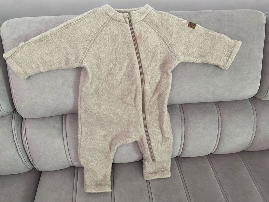 Sac Carucior si Overall Mikk-Line