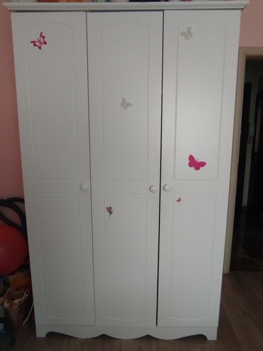 Гардероб и скрин