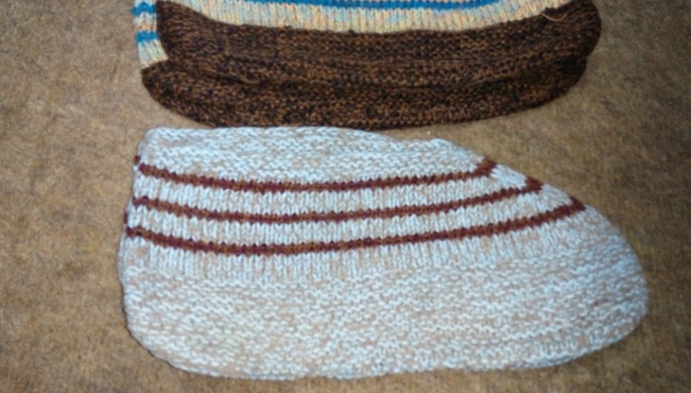Плетени Терлици и чорапи