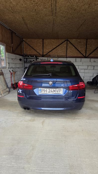 BMW F11 520D motor n47