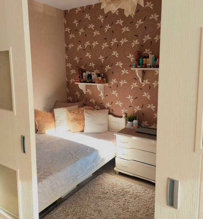 Дава се под наем Едностаен апартамент в София, Манастирски ливади - 45 кв.м за 509.49 € - Снимка #2