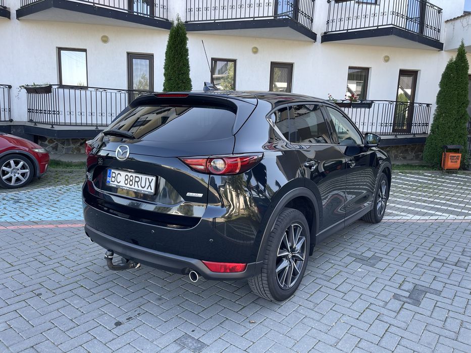 MAZDA CX5, Skyactiv, Awd