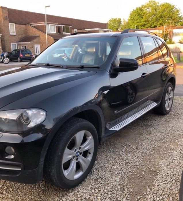 Бмв Х5 BMW X5 Панорама