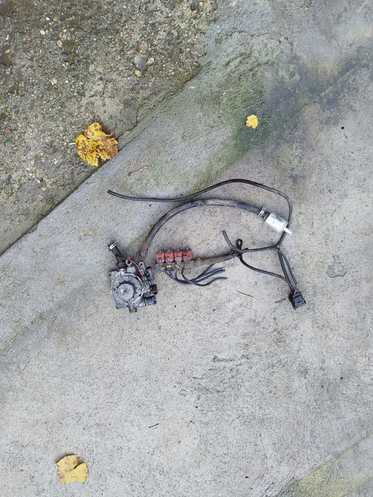 Газов инжекцион Oscar N