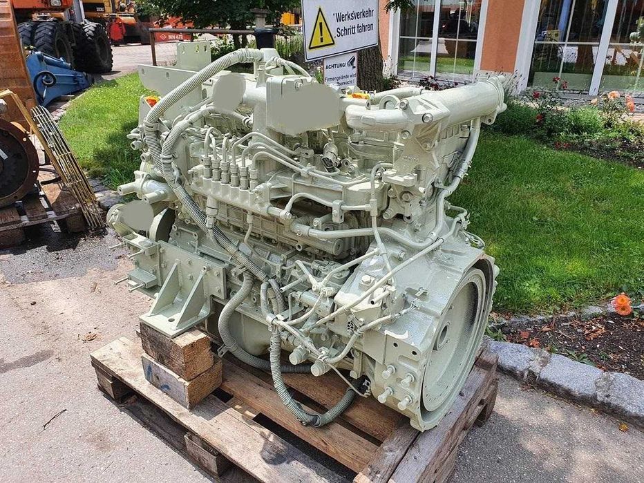 Motor complet Isuzu 6HK1 - piese motor Isuzu