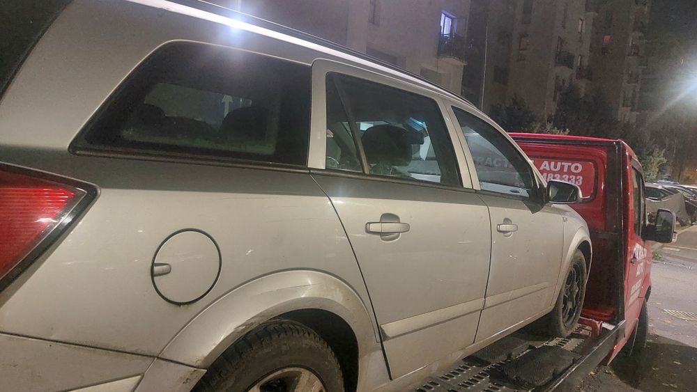 Opel Astra Station Wagon