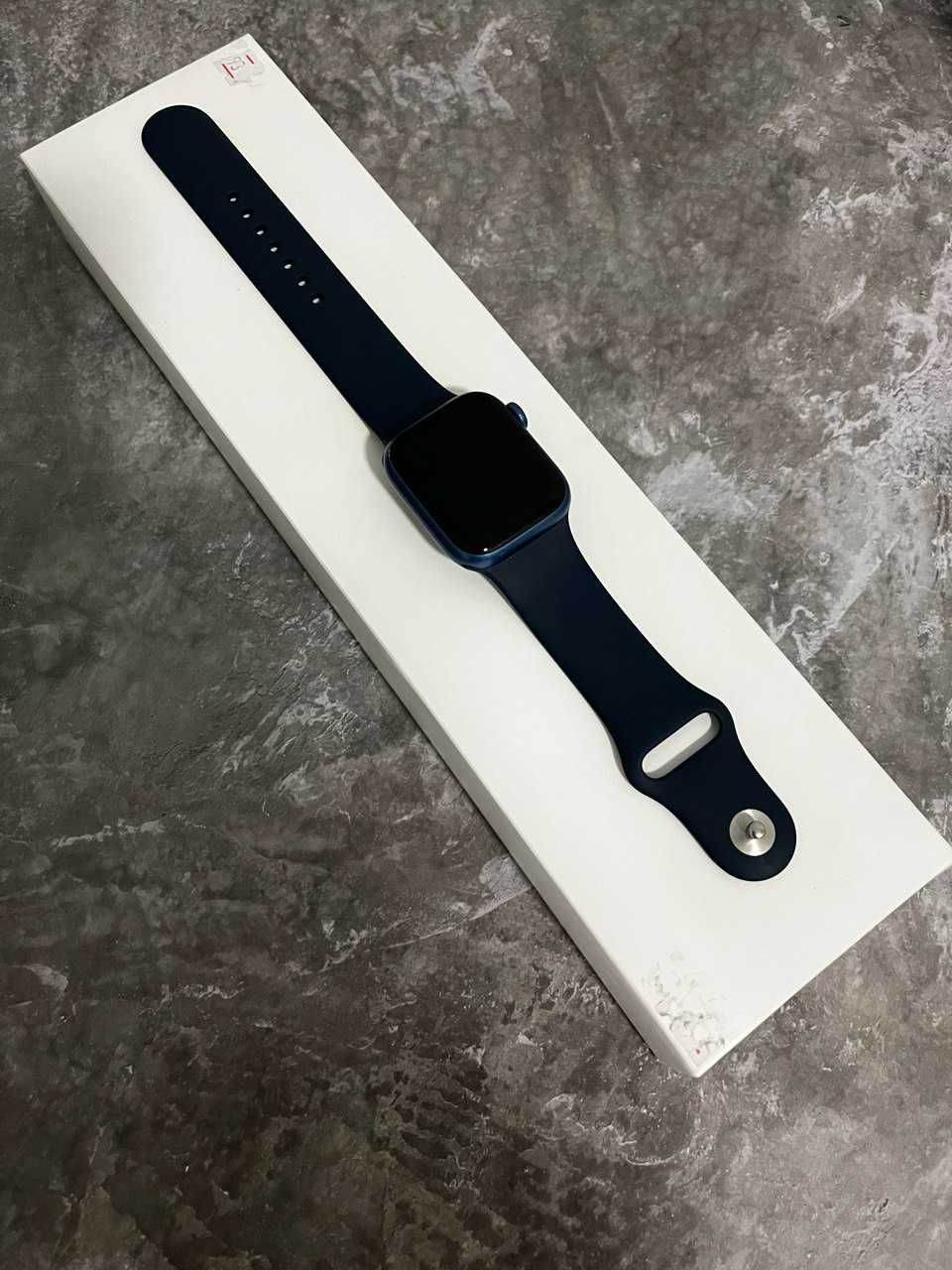 Apple Watch Series 7 41mm (Актобе 414) номер лот 340463