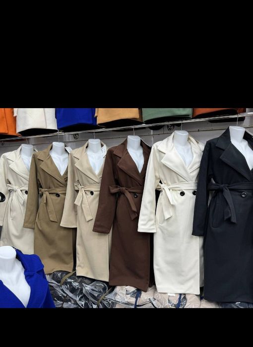 Женские пальто Пекин фабричный