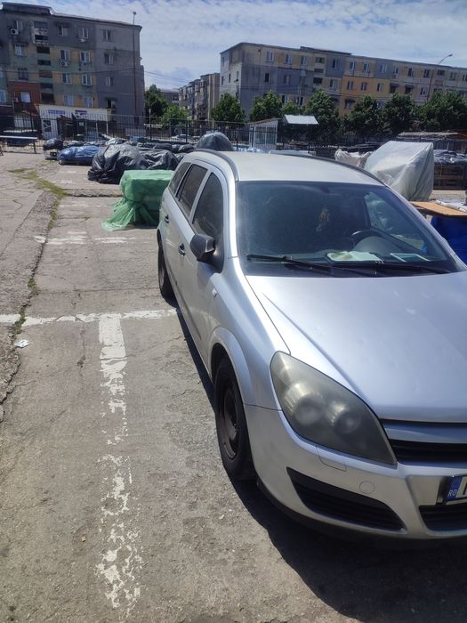 Opel Astra H 2005