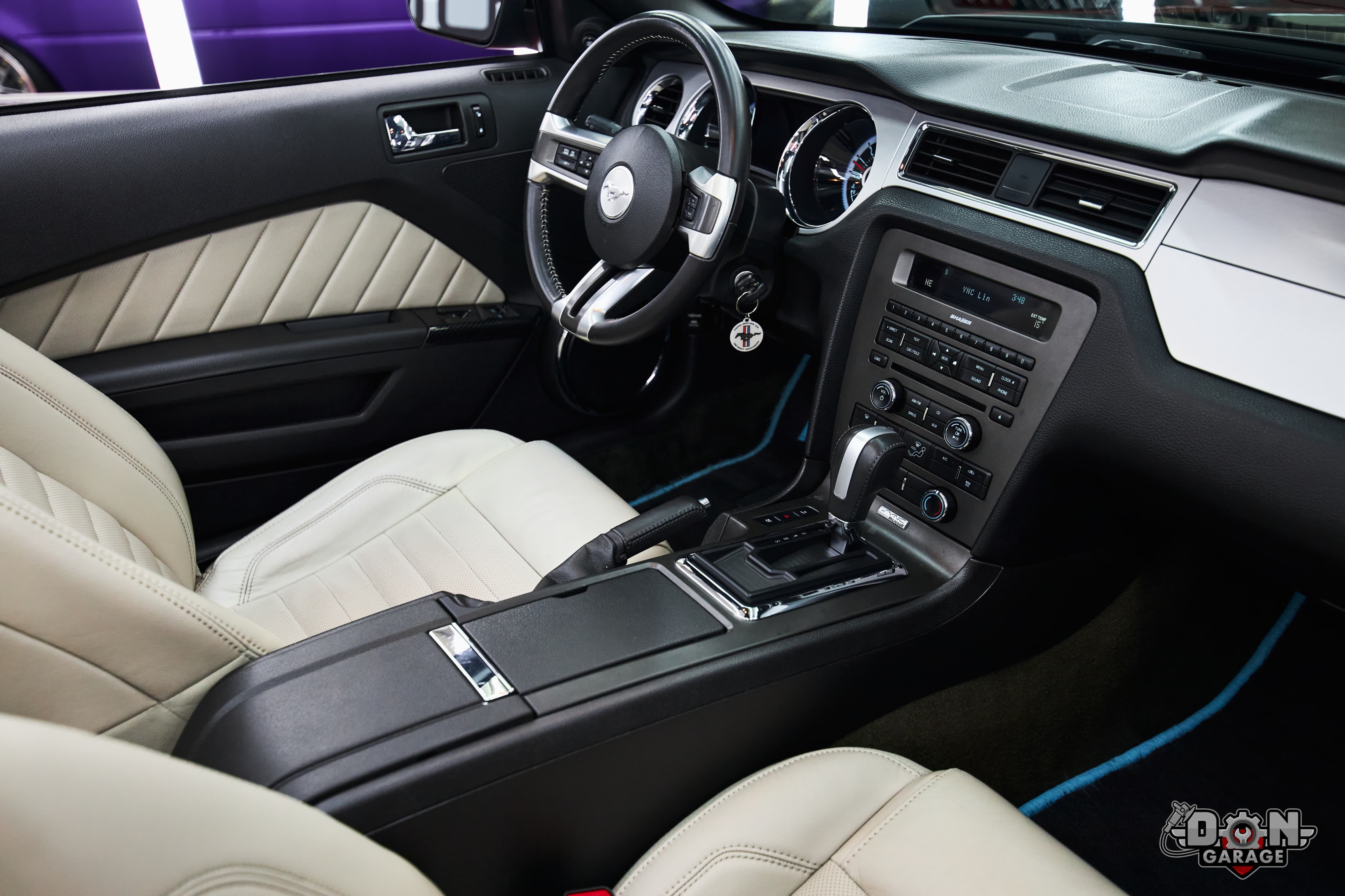 Ford Mustang Cabrio USA | 3.7L V6 Benzină | Automat | 2013 | 98.000 km