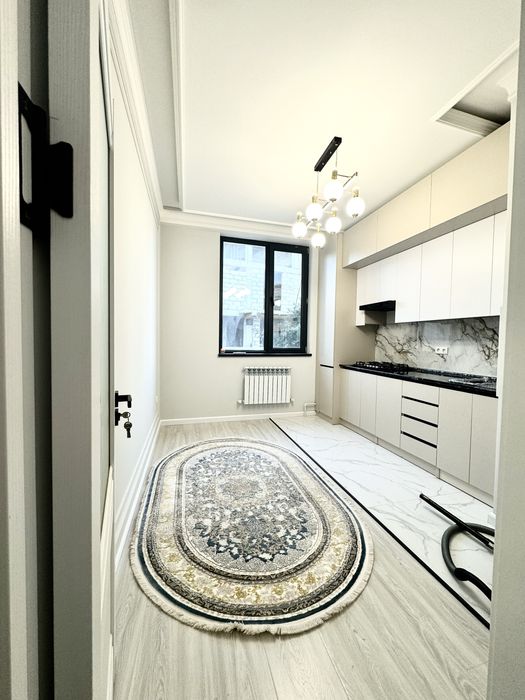 Узимники Чилонзор 14 кв 1/1/10 новостройка евро ремонт