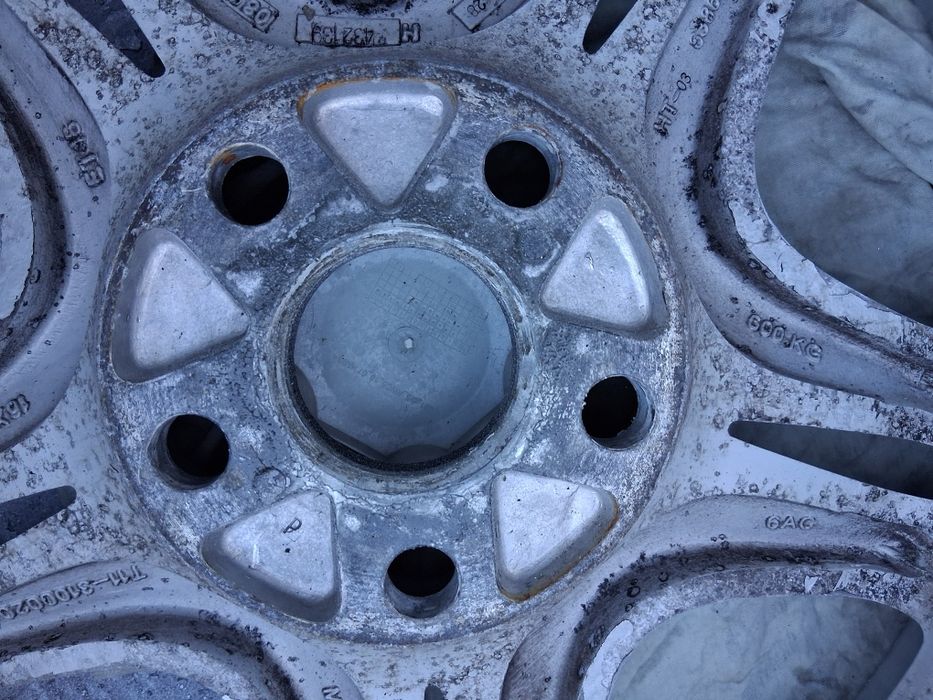 16цола за ТОЙОТА 7J16  ЕТ45 5×114.3 ц.60.1мм