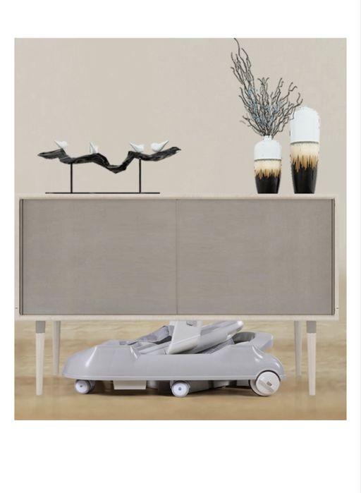 Ходунки-трансформер