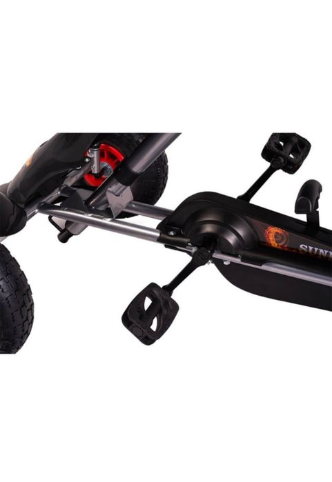 Kart Copii cu Pedale F618 Air Kidscare