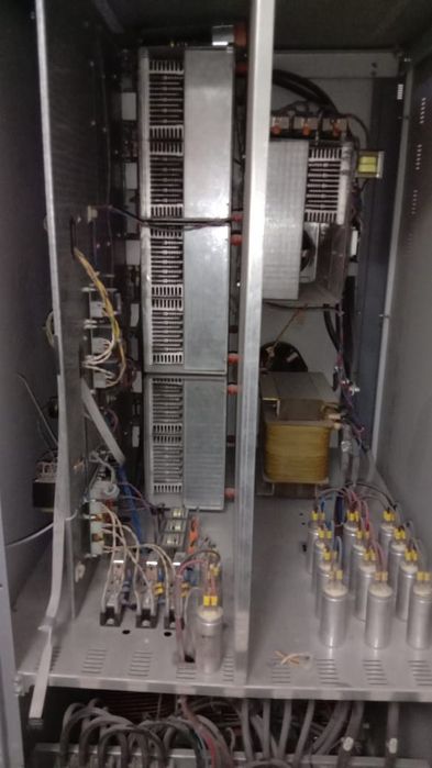 ИБП на 100 кВт 380 V OnLine