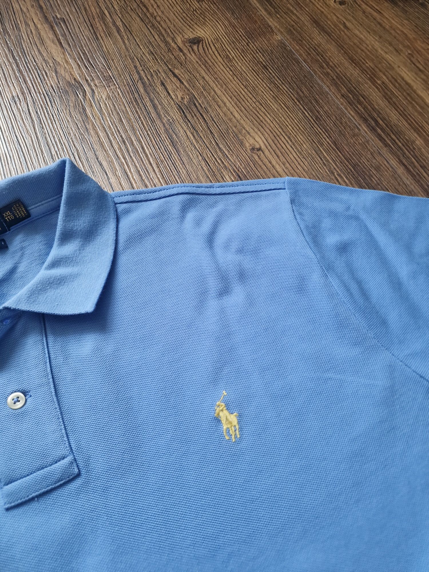 Страхотна мъжка тениска POLO RALPH LAUREN размер 2XL