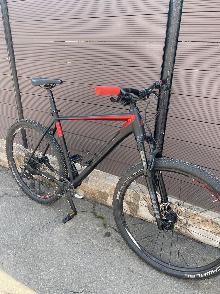 Bicicleta Bulls 29 furca aer rock shox sram Eagle xl