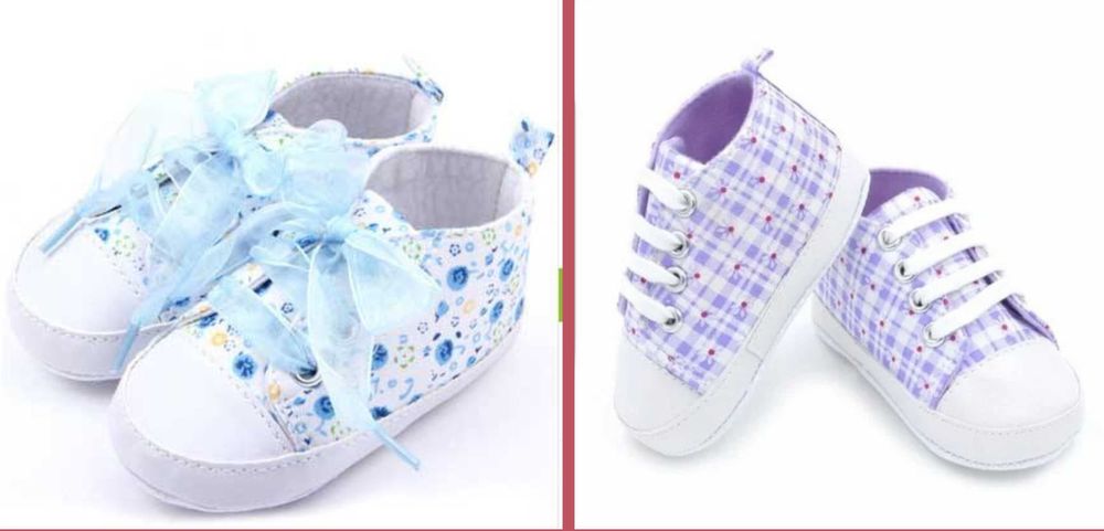 Маркови бебешки дрешки за новородено 0-3м. + обувки