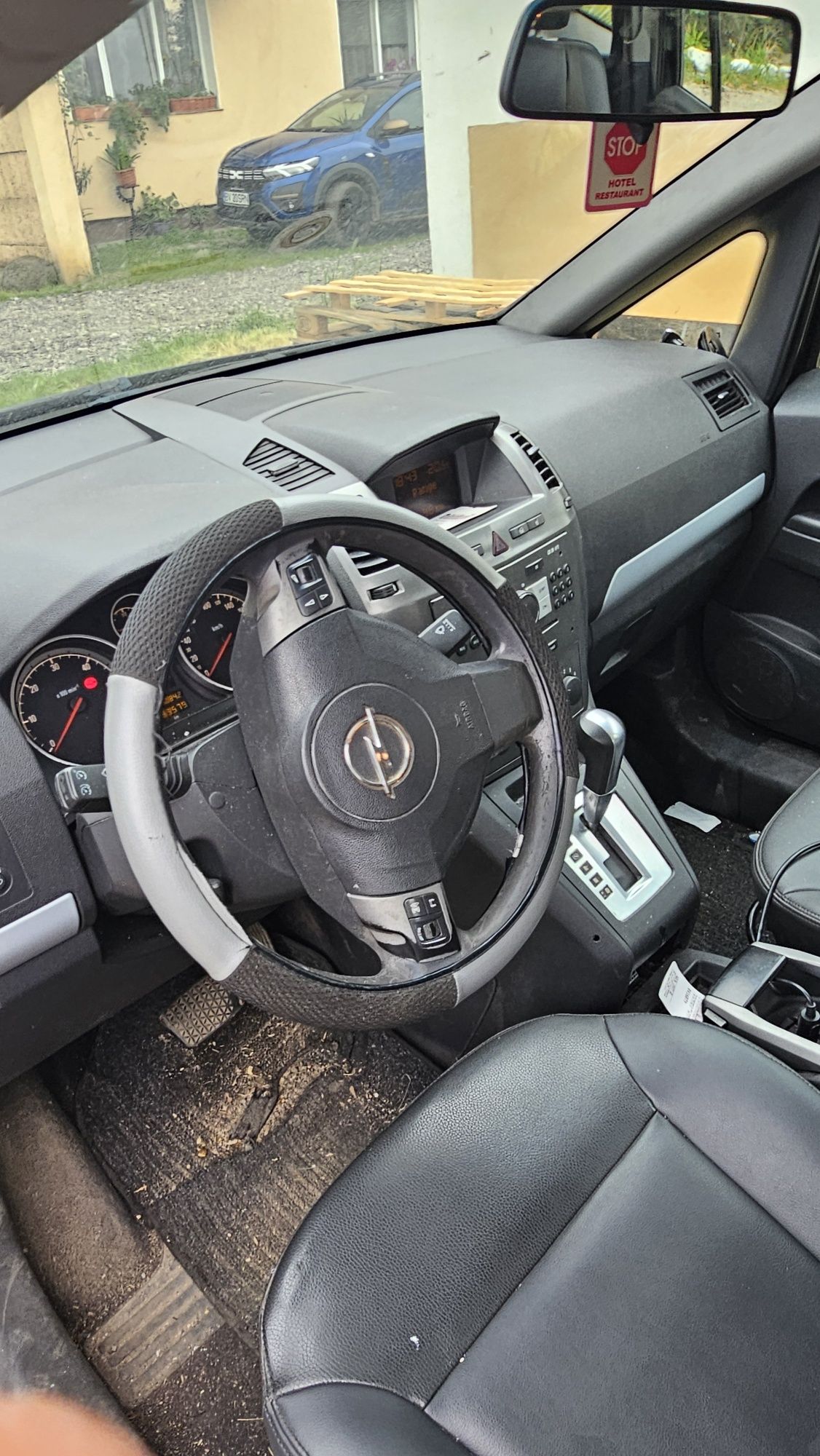 Vand Opel Zafira 1.9 CDTI AUTOMATA