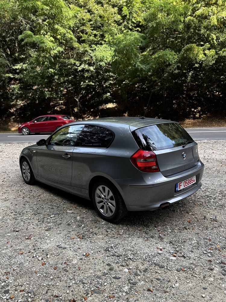 Bmw 118i 143cp 2009    Rar Efectuat