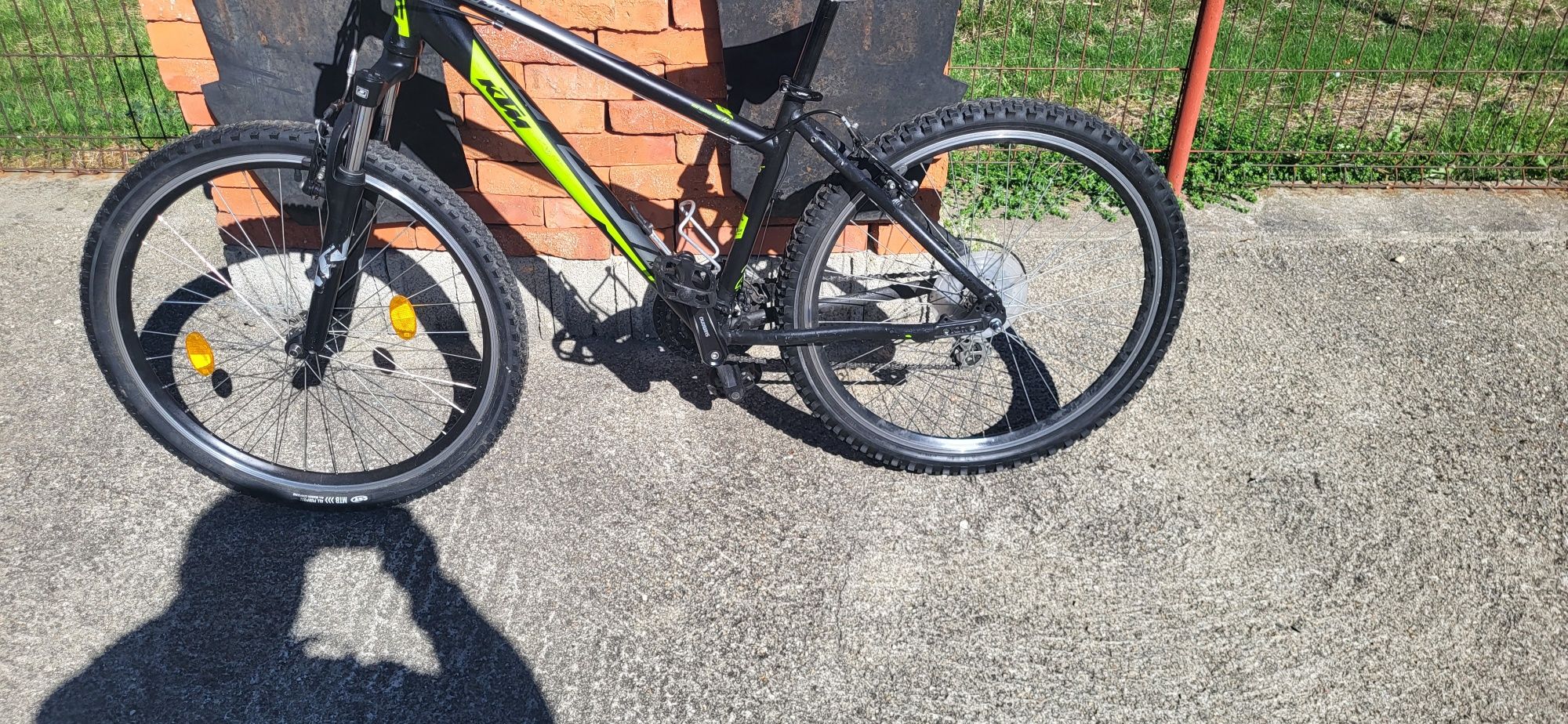 Bicicleta Ktm peak 26 & ktm