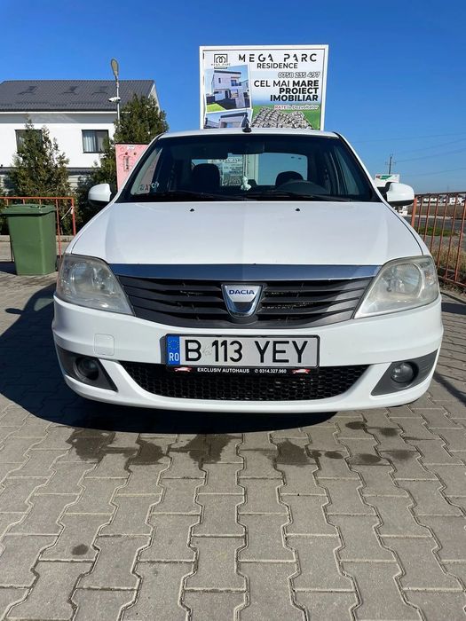 Dacia Logan