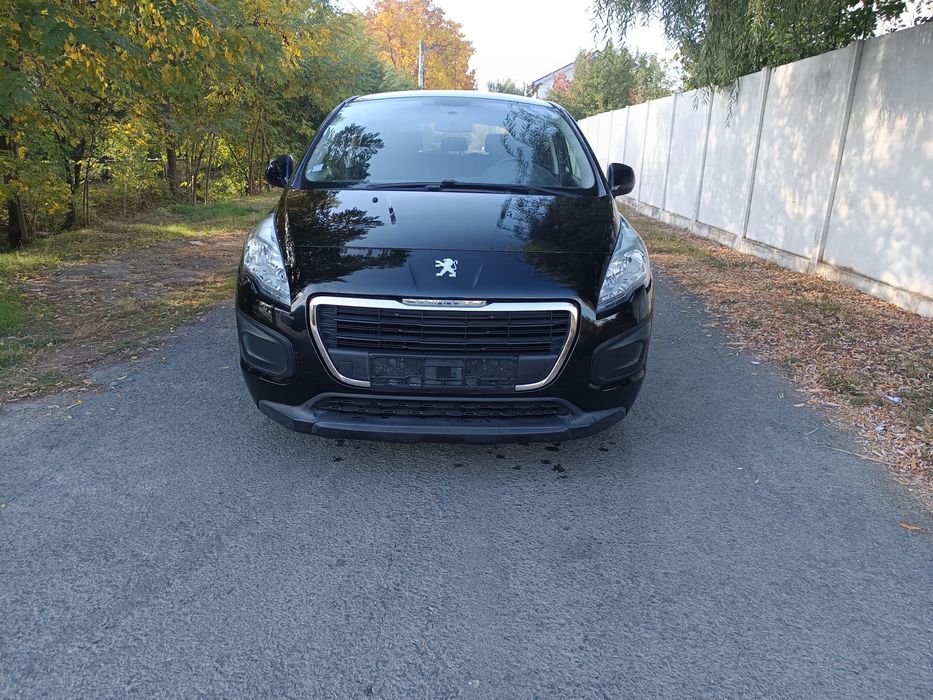 Peugeot 3008 facelift