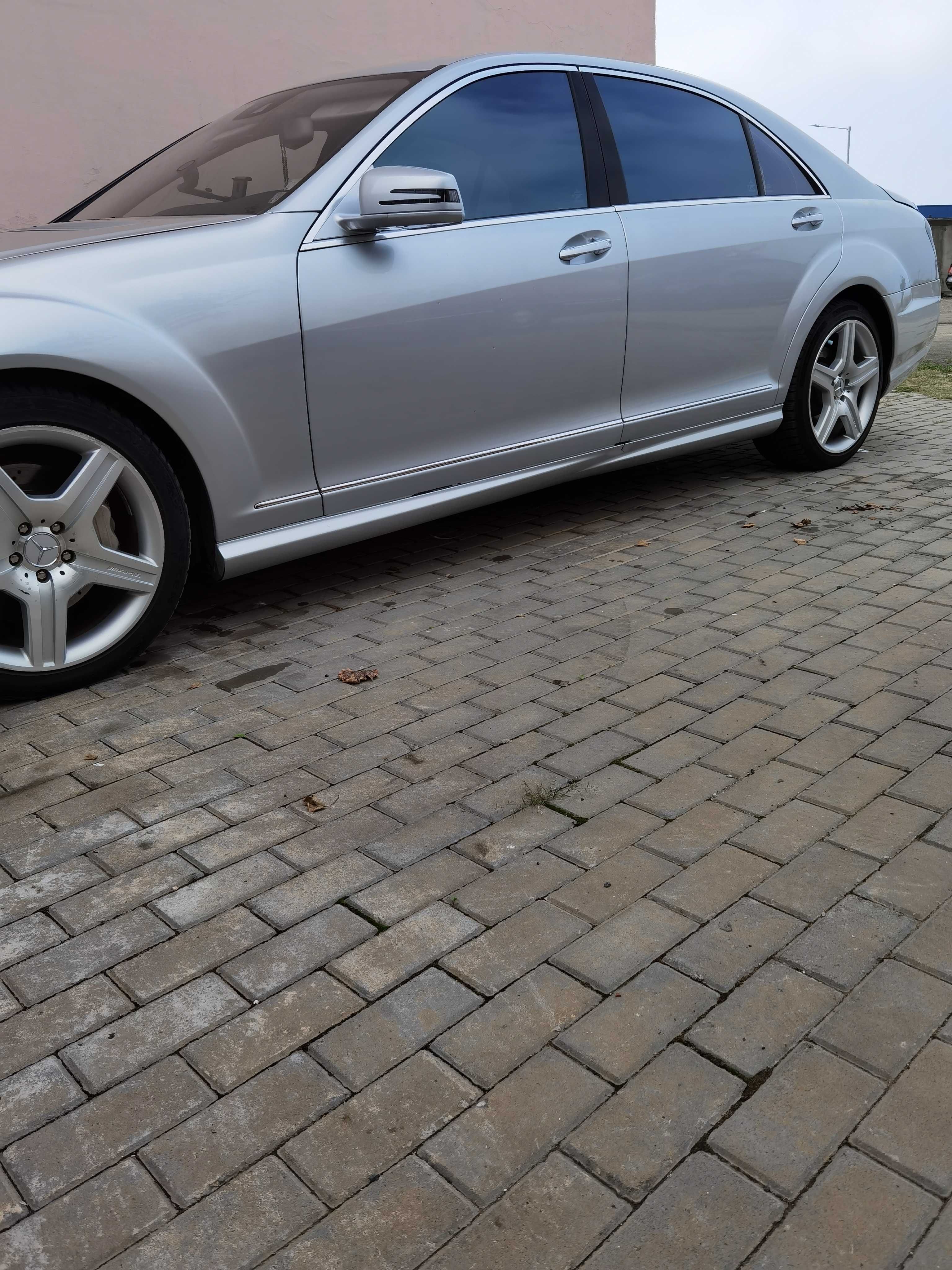 Продава Мерцедес S 550 Фейслифт