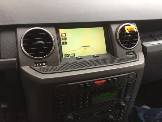 Диск 2018гд.навигация VOLVO Rover Subaru Mazda Kenwood JAGUAR