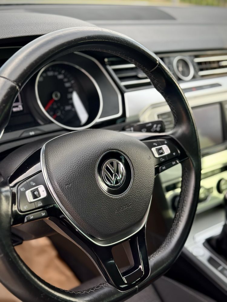 Volkswagen Passat B8