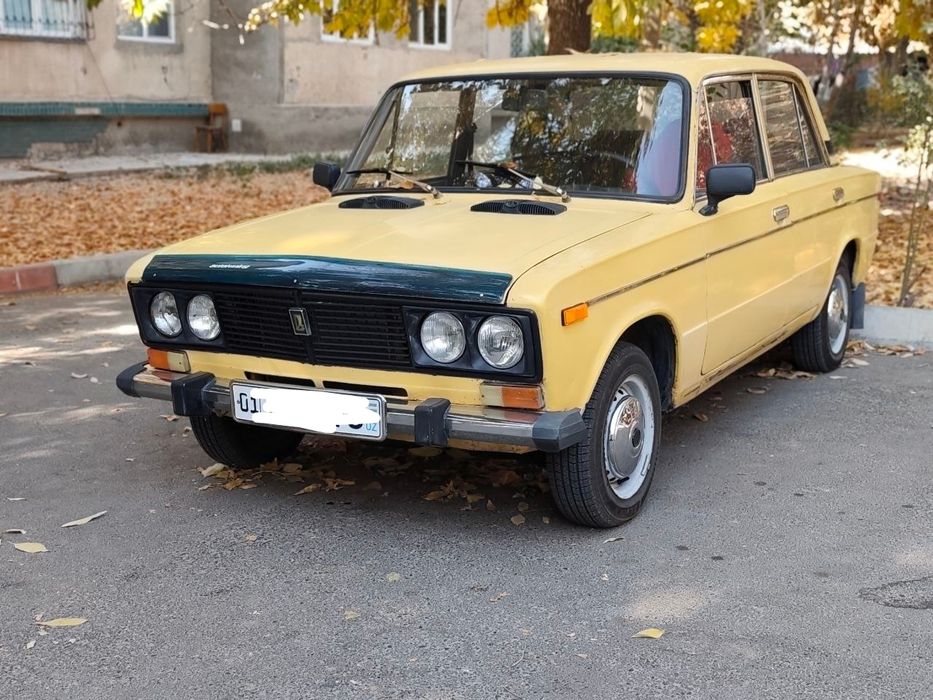 Vaz 2106 sotiladi holati alo darajada
