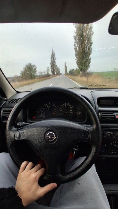 Vând sau schimb opel astra g 1.7 diesel
