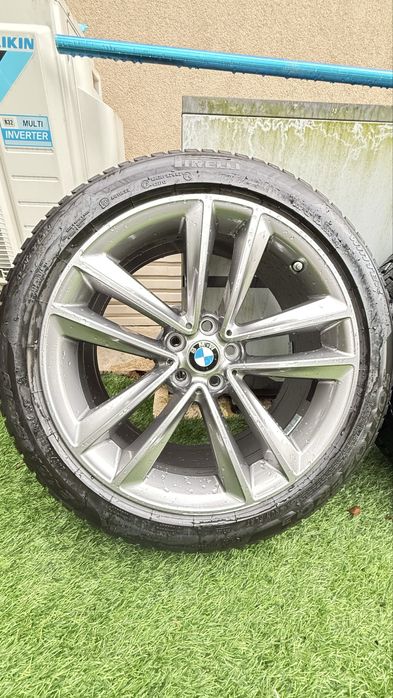 Roti BMW PE 19inchi impecabile