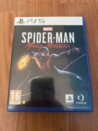 Spiderman Miles Morales PS5