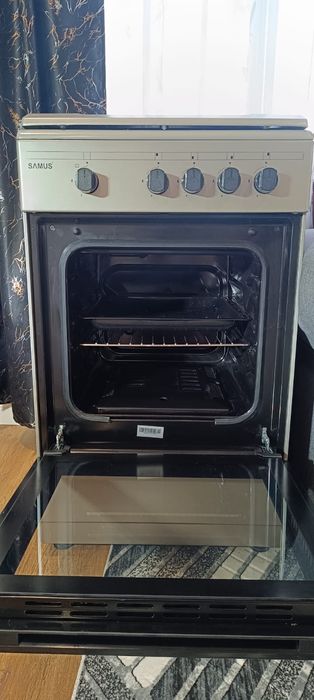 Aragaz SAMUS folosit foarte puțin