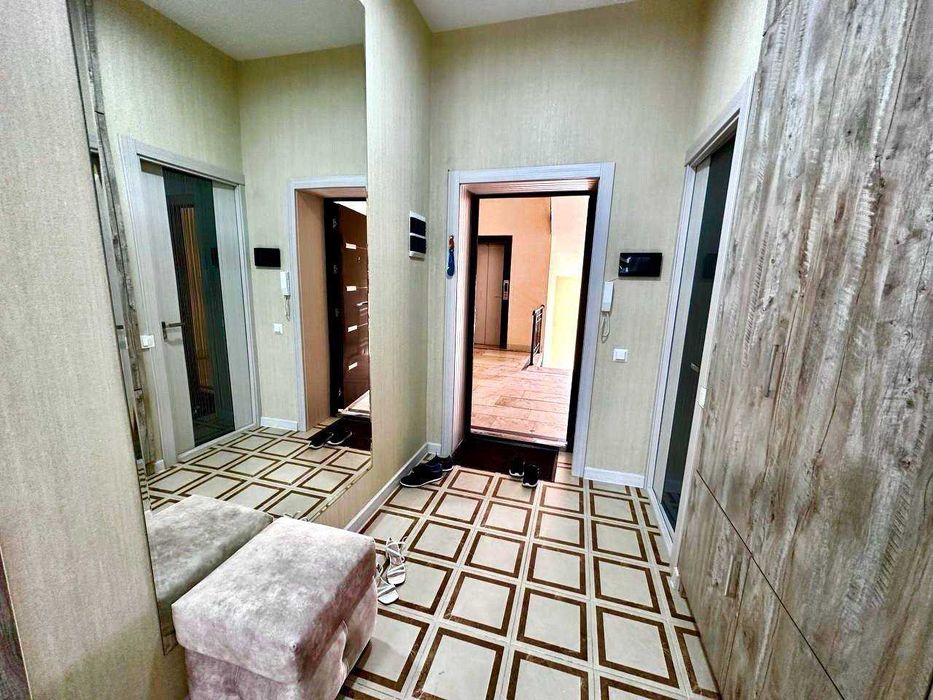 Сдам ШИКАРНУЮ кв-ру 2-ком. 4/7, Корзинка Авиатор / ул. Паркент! Зуба*