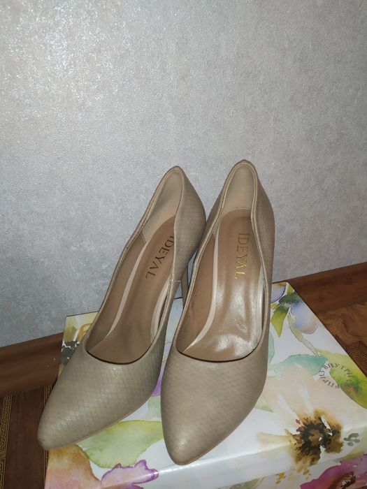 Туфли в отличном состоянии