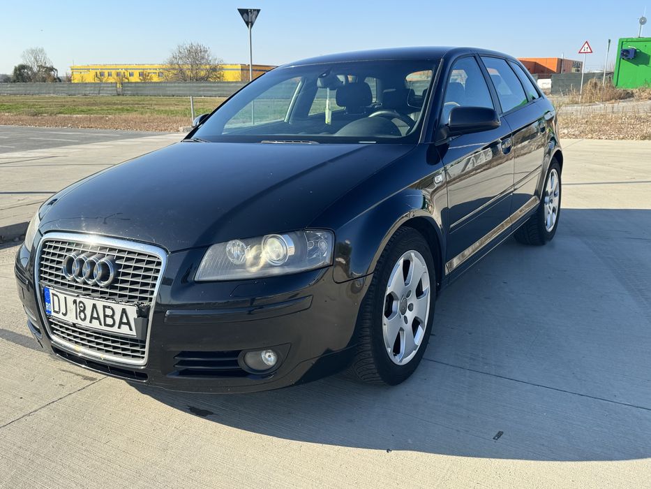 Audi A3 2.0 tdi 2007