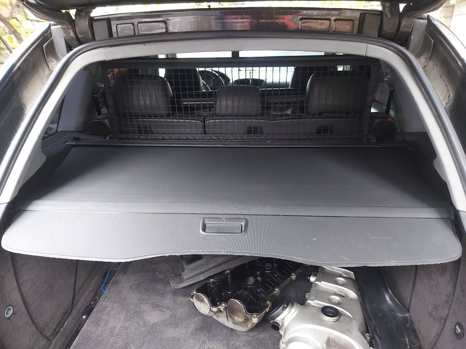 Щора за багажник Порше Кайен / Porsche Cayenne