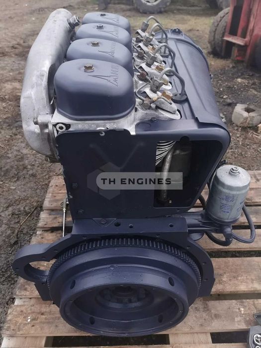 vand motor Deutz F4L912