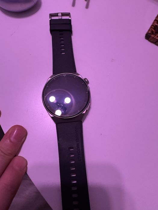 Huawei watch GT3 Pro Titanium 46 mm